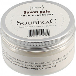 SAVON PATE CHAUSSURE 100m