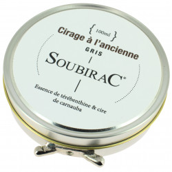 CIRAGE CHAUSSURE 100 ML GRY