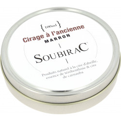 CIRAGE CHAUSSURE 100 ML BRO